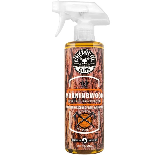 Chemical Guys Morning Wood Air Freshener Odor Eliminator AIR23016